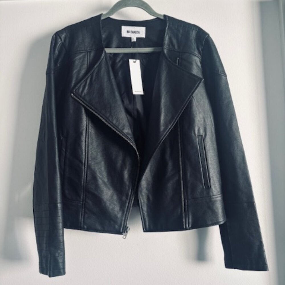 BB Dakota Moto Jacket